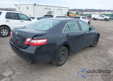2009 Toyota Camry Le z USA, uszkodzony, nr VIN 4T1BE46K49U415057